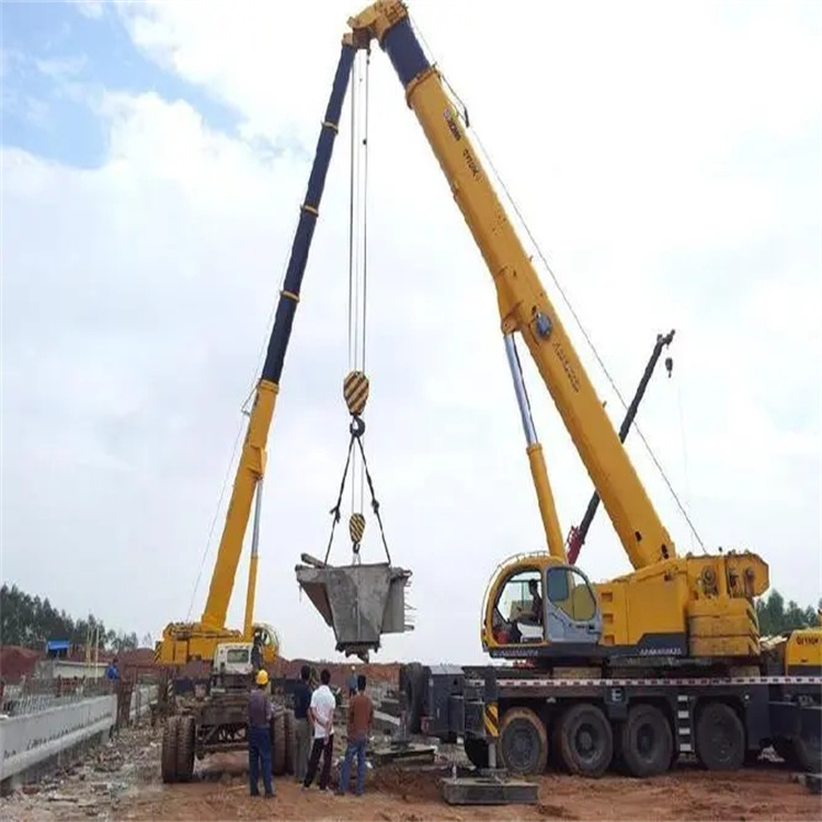 龙湖镇小型吊机出租电话|厂房设备吊装方案|24小时服务覆盖