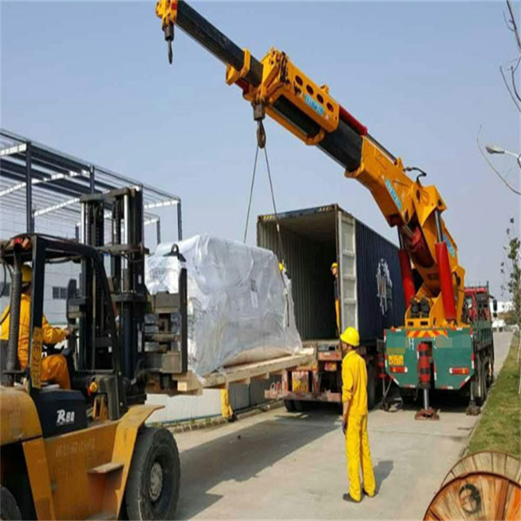 龙湖镇吊车租赁价格、流程、安全标准全解析，快速解决施工难题