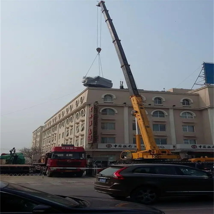 龙湖镇桥梁基础施工|大型设备租赁解决方案|吊装运输难点攻克