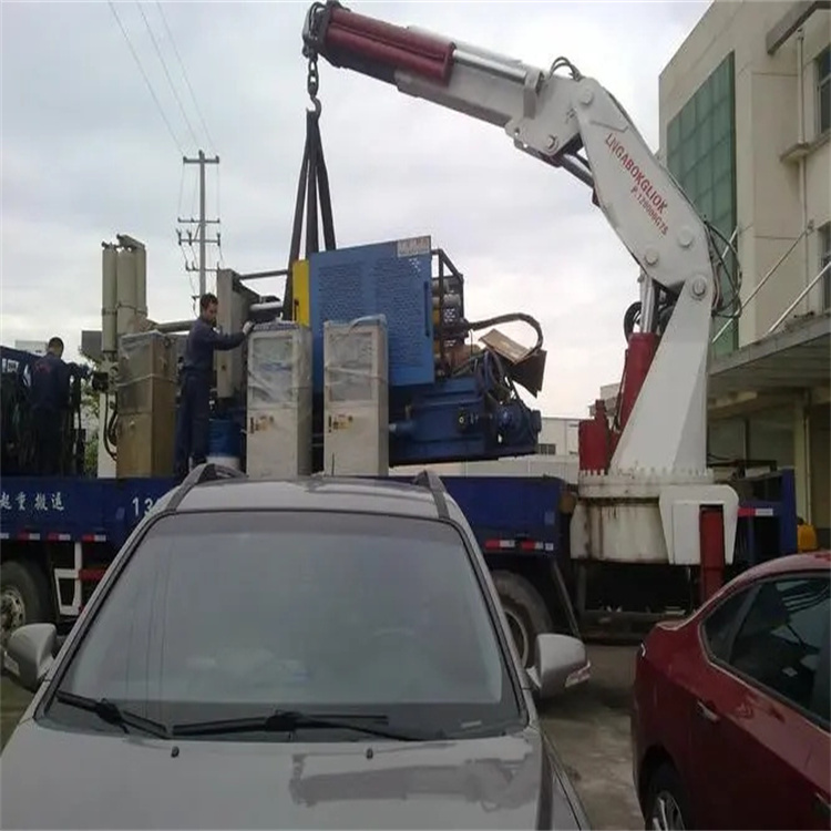 龙湖镇吊车救援小汽车怎么吊