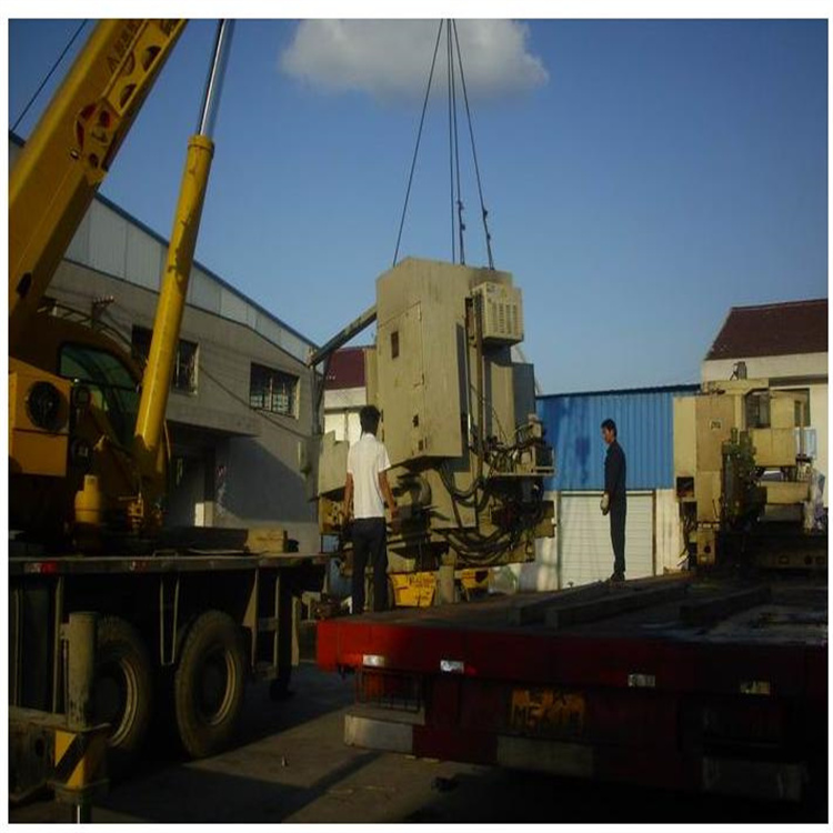 龙湖镇专业起重吊装服务