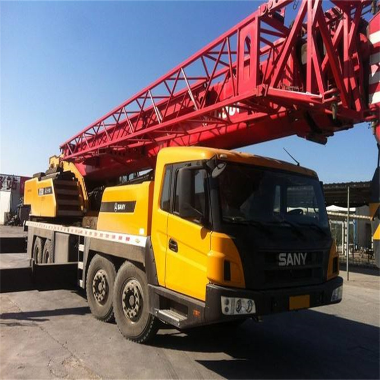 龙湖镇80吨吊车能吊多少米高