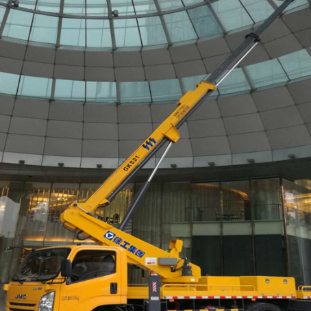 龙湖镇附近高空作业车租赁｜安全设备租赁｜高空安装|工程定制化方案｜亿立达设备租赁